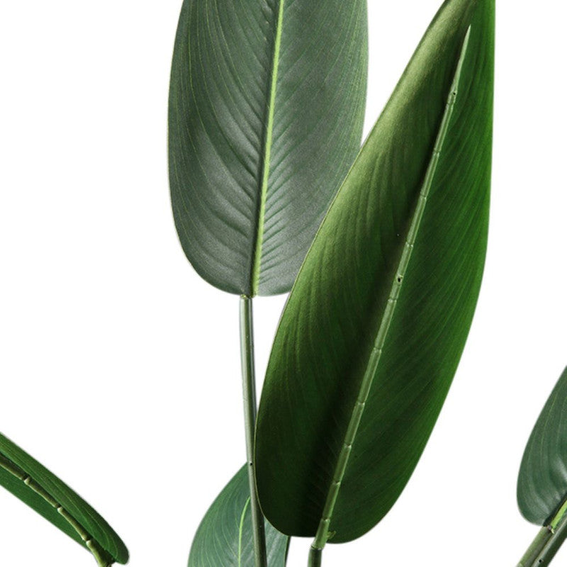 110cm Real Touch Artificial Bird of Paradise Plant